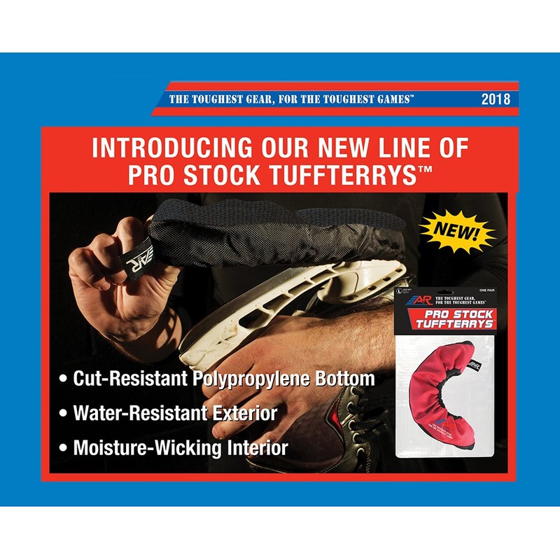 A&R Sports PSTTPKM Pro-Stock Tuffterry Cover, Pink, Medium