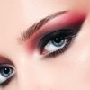 Inglot Freedom System Lidschatten Matt, Eine Palette Drei Tönen Eniem