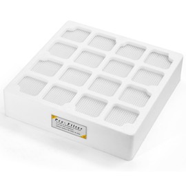 Ultra-fine Pre-Filter Compatible with IQAir Replacement Filters PreMax Prefilter for IQAir Healthpro Series Air Purifier Includes Healthpro Plus, Healthpro, Healthpro Compact, Klaus Series, 1-Pack