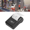 Portable Thermal Label Printer Bluetooth Maker Machine Handheld 58mm for