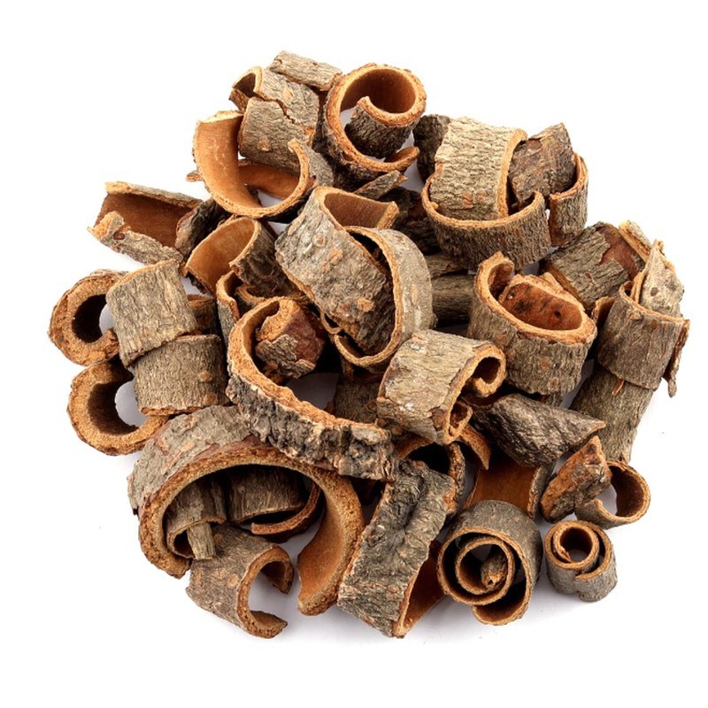 Organic Natural Pure Magnolia Bark (Houpu) Dried Bulk Herbs -10.58
