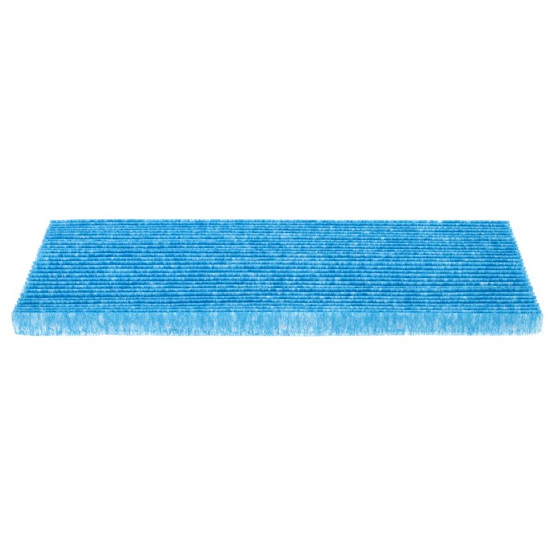vhbw 2x 2-in-1 Filter Ersatz für Daikin KAC017A4E, KAC998A4E für