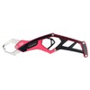Daiwa ST225 Reel Case, Fish Grip, Red