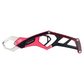 Daiwa ST225 Reel Case, Fish Grip, Red