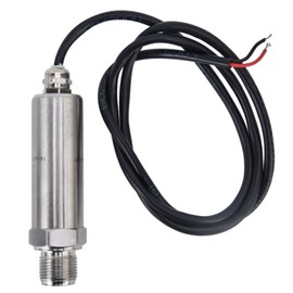 Pressure Transmitter 0‑4Mpa Waterproof Transducer Sensor 4‑20mA Output OMSJD‑QXYF‑01