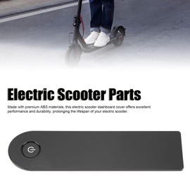 Electric Scooter Screen Cover – Premium ABS Material, Easy Installation, Efficient Replacement, Enhanced, Stylish Design