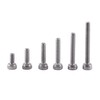 Bolts Stainless Steel Hex Socket Screws, Socket Head Cap Screws