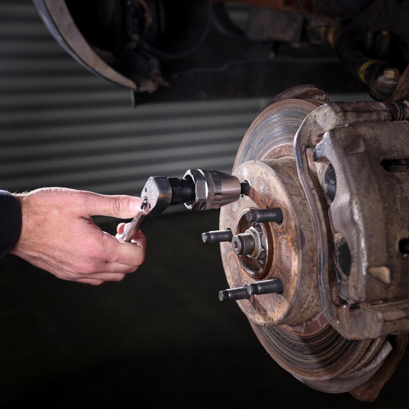 OEMTOOLS 25438 Stud Extractor, Damaged Bolt and Stud Extractor Tool,