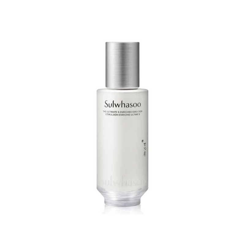 Sulwhasoo Art Box/Sulwhasoo [Sulwhasoo] Timetreasure Emulsion 125ml / Wrinkle Improvement