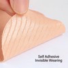 40 Pcs Underarm Sweat Pads Superior Absorption Breathable Armpit Antiperspirant