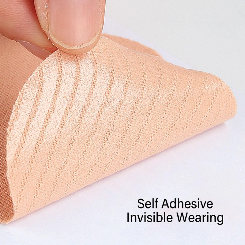 40 Pcs Underarm Sweat Pads Superior Absorption Breathable Armpit Antiperspirant