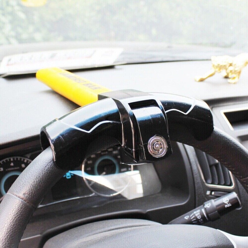 RJM RACING THE ORIGINAL ARMORED BAR Car Truck SUV Steering