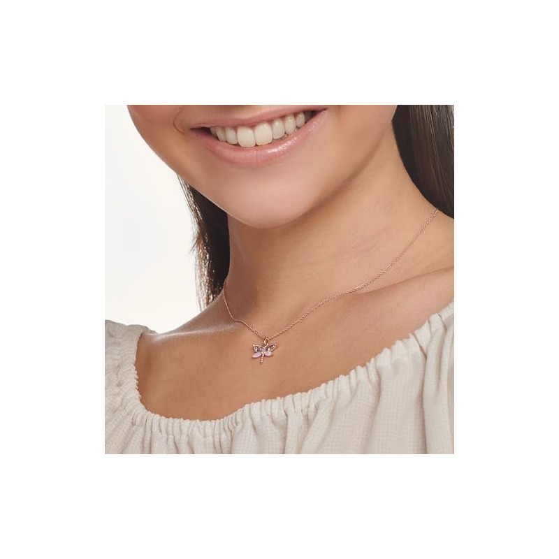 Thomas Sabo Elegant Symbol Necklaces for Women, Sterling Silver, No