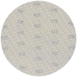 PRODIAMANT Sanding Discs 225 mm Perforated for Wall and Ceiling Sanders Pack of 25 Grit P80 Coarse