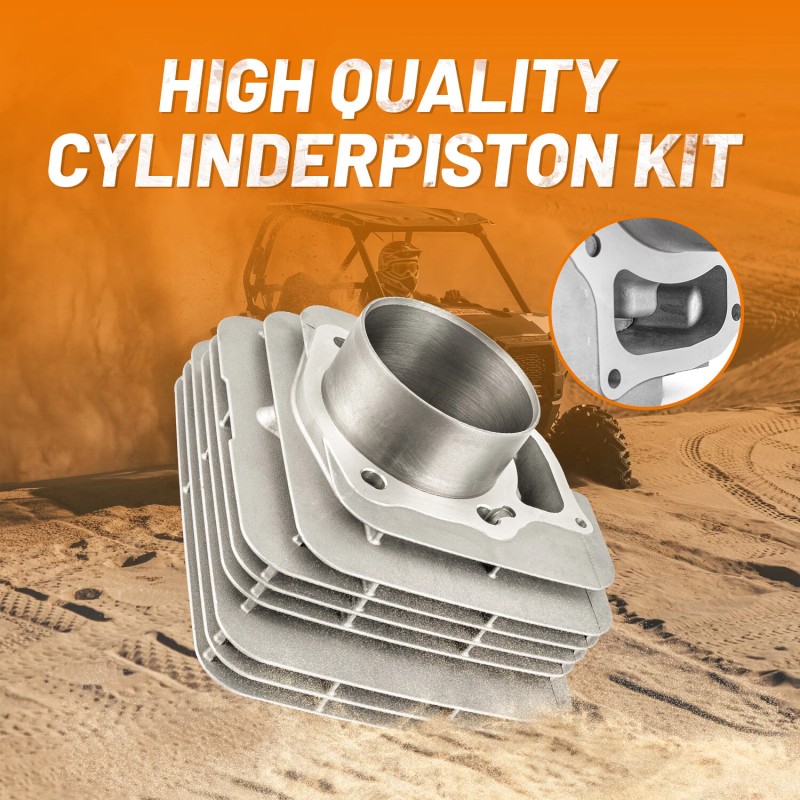 TWOM For 2005-2011 Honda TRX500 Foreman Top End Rebuild Kit