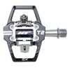 HT Components T2-SX Pedals - Dual Sided Clipless with Platform