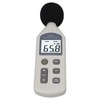 Decibel Meter High Accuracy LCD Screen 30 to 130dBA 5V