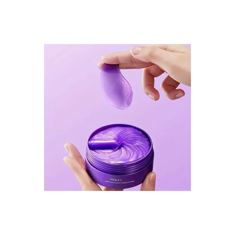 Parches Antiojeras Semilla Uva Mascarilla Para Ojos Images Tipo De