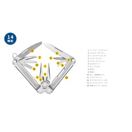 LEATHERMAN Multi-Tool Bond