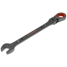 SK11 SPIDER SPG-G19F Flex Ratchet Wrench 0.7 inch (19 mm)
