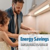 Brightark 4W LED Under Cabinet Kitchen Light 30cm Under Counter