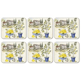 Jason Citron Coasters - Set of 6
