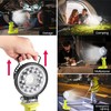 Cordless Work Light, Compatible with Batteries Ryobi 18V One+ Li-ion