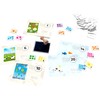 HABA 306710 Pio Postdove, Tile Game from 5 Years, Colourful