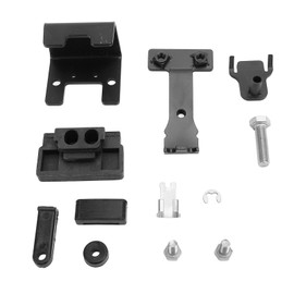 Outboard Remote Control Attachment Kit 6G8‑48501‑03 Remote Control Fitting Kit for 9.9HP FT9.9XH FT9.9XD Outboards