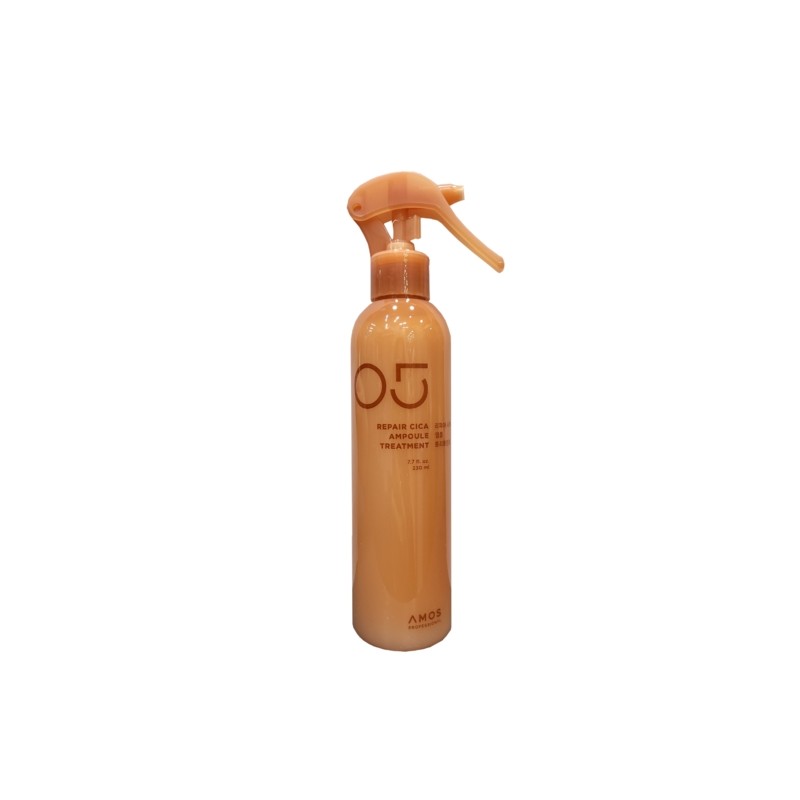 Amos Repair Cica Ampoule Treatment 230ml (2 pieces) / 아모스