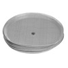 10Pcs Reusable 304 Stainless Steel Filter Mesh for 1000mm Coffee