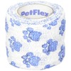 Pet Flex Bandage Paw Print, 5 cm