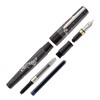 Benu Euphoria Fountain Pen (Caviar, Medium Nib)