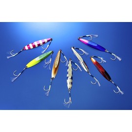 Gear – Lab (Gear Lab) Metal Jig Lure fasutohurippu G siruba-zeburaguro- siruba-zeburaguro-