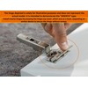 Blum Soft Close Full Inset Concealed Euro Cabinet Door Hinge
