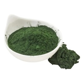 Alga Espirulina En Polvo Bote 500 Grs                                                                                                                 