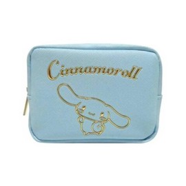 Kay Company CPMP1-CN Cinnamoroll Multi-Pouch with Pockets