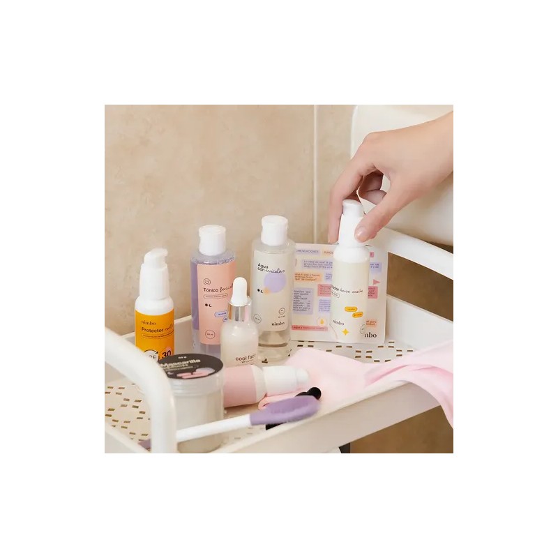 My First Skincare Kit. Kit De Inicio Para Cuidado Facial