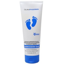 QUIMODERM DIAB CREMA Hidratante TUBO c/225 ML.