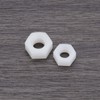ECSiNG 105Pcs M2 M3 M4 M5 M6 M8 M10 Nylon