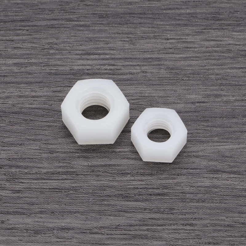 ECSiNG 105Pcs M2 M3 M4 M5 M6 M8 M10 Nylon