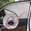 RICISUNG Sunshade, Suction Cup, Strong (20 Pieces) Suction Cup for