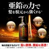 Sunstar MAGMAS Zinc Introduction Challenge Kit, Zinc Introduction Shampoo, Trial,