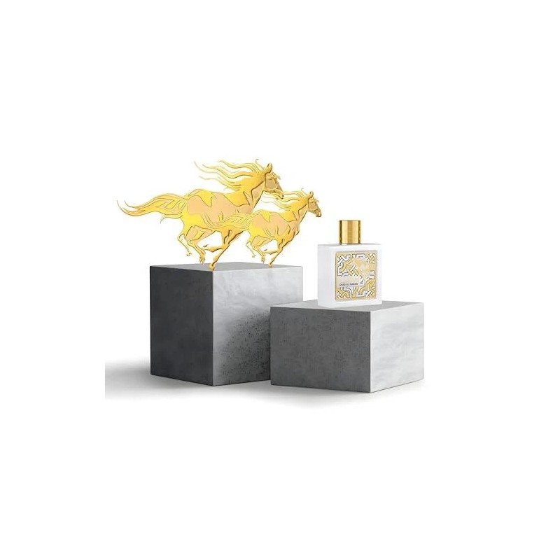 Lattafa Qaed Al Fursan Unlimited EDP Spray 3.04 Oz UNISEX