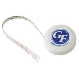 Graham Field Tape Measure 72 Inches Length, 1/4 Inches Width - 6EA/BX