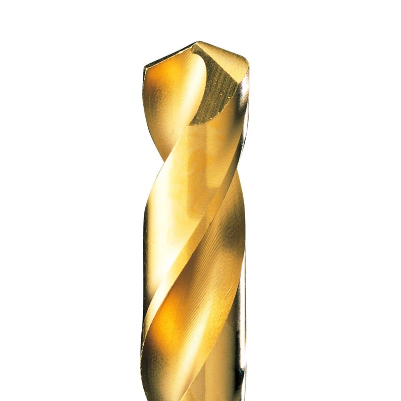 SK11 Hex Shank Mecha Miji Metal Drill Bit, Ultra-Short, 0.4