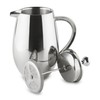 3 Cup Stainless Steel Double Wall Cafetiere