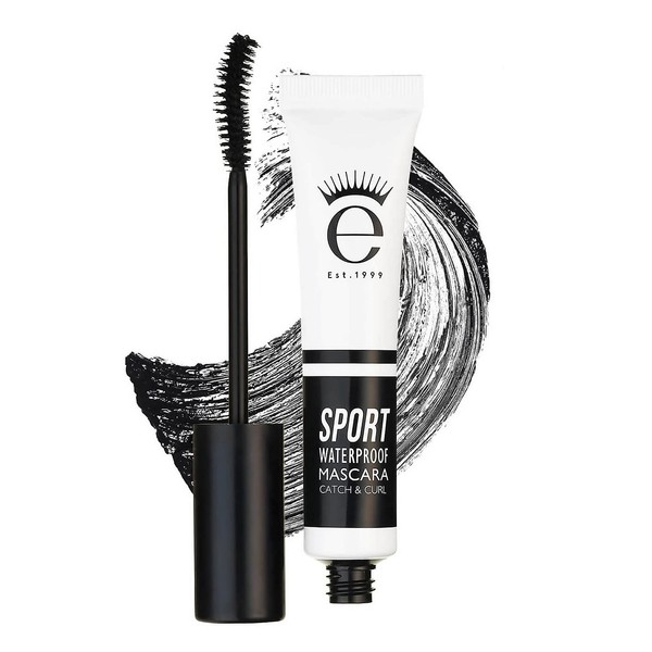Eyeko - cepillo para polvo deportivo, color negro