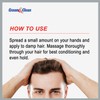 Groom & Clean Hair Styling Product - Men's Grooming Cream
