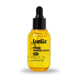 Luelle Pore Minimizer Facial Essence Serum Minimizes Appearance Reduces Skin Tone Dryness Enhances Oil Control / 루엘 모공 미니마이저 모양을 최소화하는 페이셜 에센스 세럼 피부 톤 건조함 완화 오일 컨트롤 강화